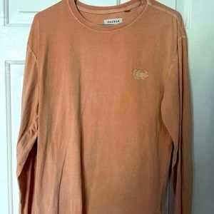 Pacsun Peach Tee